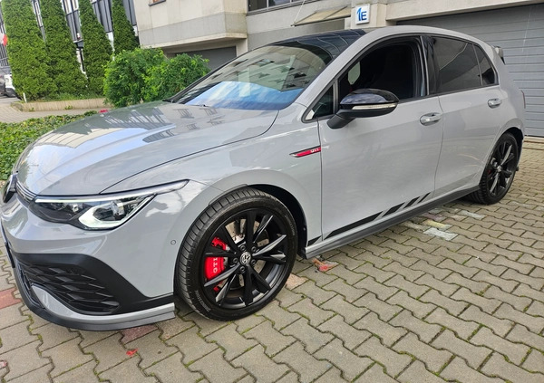 Volkswagen Golf cena 166050 przebieg: 13500, rok produkcji 2022 z Kraków małe 121